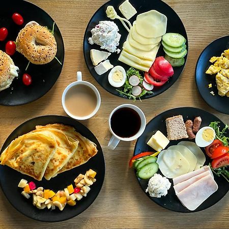 Visitzakopane - Apartament Tetmajerowka エクステリア 写真