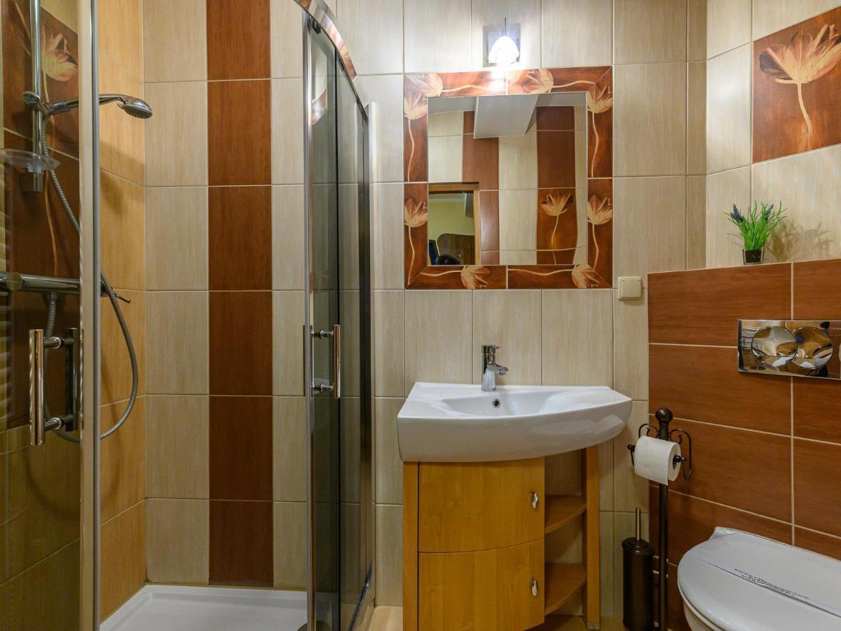 Visitzakopane - Apartament Tetmajerowka エクステリア 写真