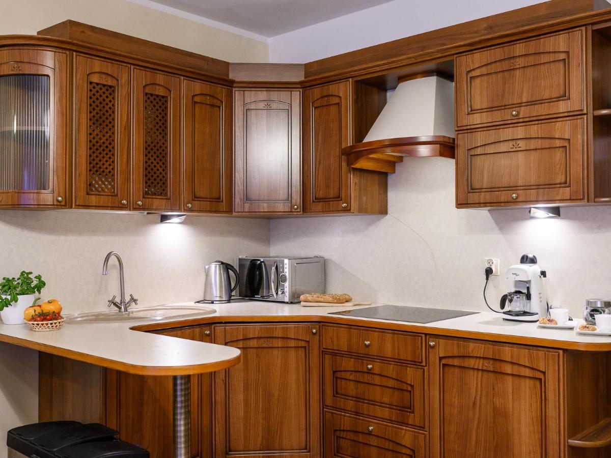 Visitzakopane - Apartament Tetmajerowka エクステリア 写真
