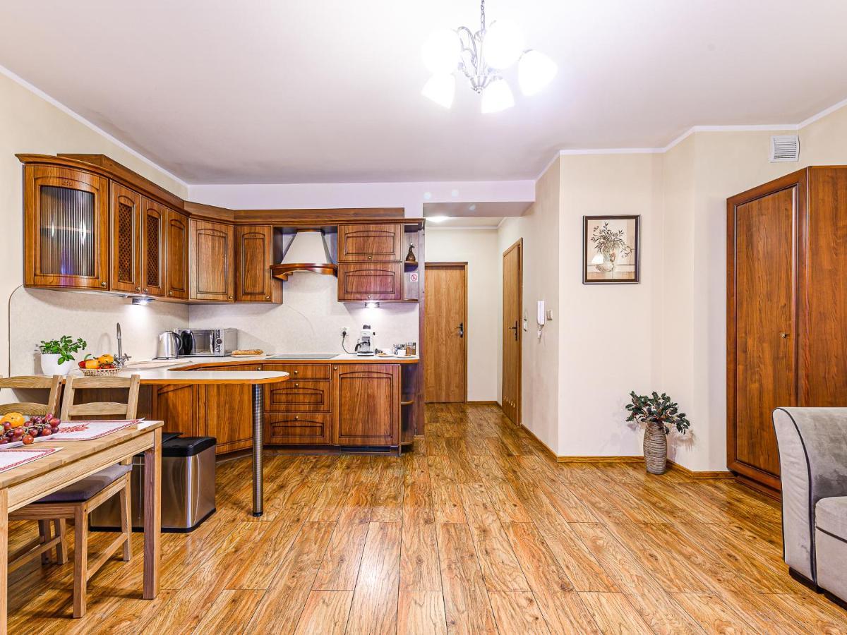 Visitzakopane - Apartament Tetmajerowka エクステリア 写真